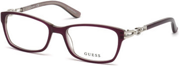 Guess 2677 Eyeglasses - designeroptico.shop